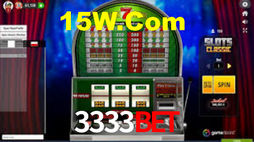 3333bet: Jogos de Caça-Níqueis-Altas Recompensas, Roleta-Velocidade, Blackjack-Desafios Máximos