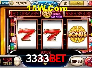 Apostas de Tênis 3333bet