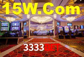 Welcome Bonus 3333bet