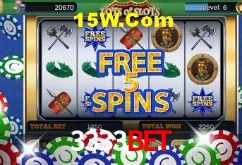 Jogos de Slot 3333bet