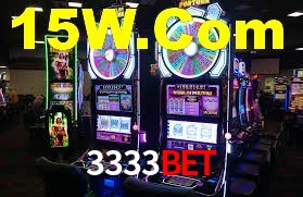 Welcome Bonus 3333bet
