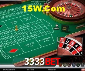 Estatísticas do Jogo 3333bet