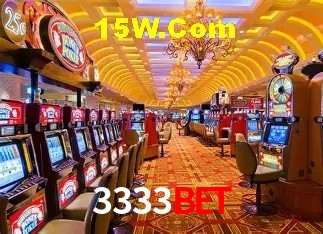 Especiais de Fim de Semana 3333bet