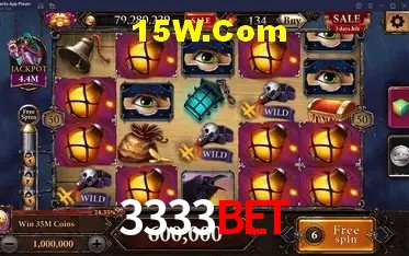 Recursos de Bônus 3333bet