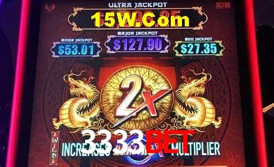 Provedores de Jogos 3333bet