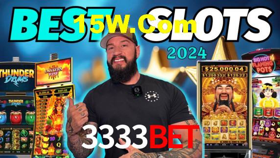 Bônus Generosos e Exclusivos no 3333bet para Você!